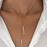 Collier Pendentif Vintage