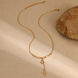 Collier Pendentif Bohème Vintage