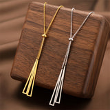 Collier Pendentif Vintage