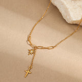 Collier Pendentif Bohème Vintage