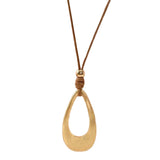 Collier Pendentif Vintage