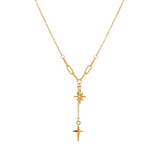 Collier Pendentif Bohème Vintage