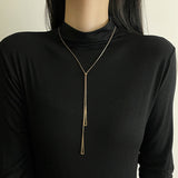 Collier Pendentif Vintage