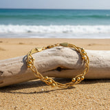 Pulseira de Contas Vintage