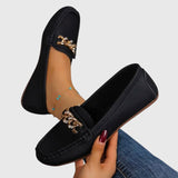 Paola - Mocassins Elegantes e Confortáveis