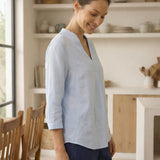 Joana | Camisa Social 100% Linho