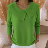 Vivienne | A Camisola de Gola