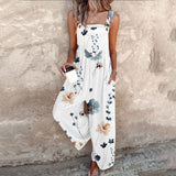 Mono estampado cómodo