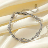 Pulseira de Contas Vintage