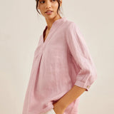 Joana | Camisa Social 100% Linho