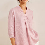 Joana | Camisa Social 100% Linho