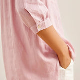 Joana | Camisa Social 100% Linho
