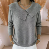 Vivienne | A Camisola de Gola