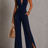 Macacão Boho Elegante