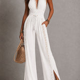 Macacão Boho Elegante