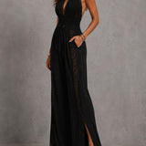 Macacão Boho Elegante