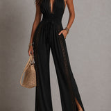 Macacão Boho Elegante