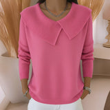 Vivienne | A Camisola de Gola