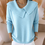 Vivienne | A Camisola de Gola