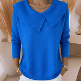 Vivienne | A Camisola de Gola