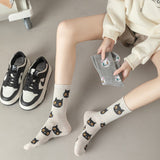 Chaussettes De Chat De Dessin Animé