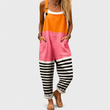 Mono estampado cómodo