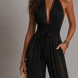 Macacão Boho Elegante