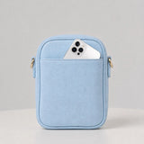 Matilde - A bolsa transversal mais espaçosa