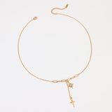 Collier Pendentif Bohème Vintage