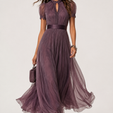 Liliana | Vestido Maxi de Verão