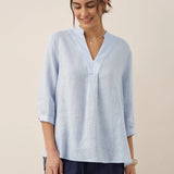 Joana | Camisa Social 100% Linho