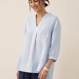 Joana | Camisa Social 100% Linho