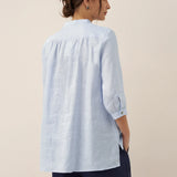 Joana | Camisa Social 100% Linho