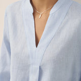 Joana | Camisa Social 100% Linho