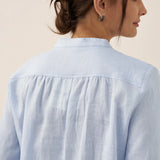Joana | Camisa Social 100% Linho