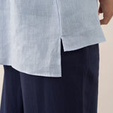 Joana | Camisa Social 100% Linho
