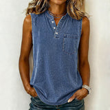 Top Casual Liso