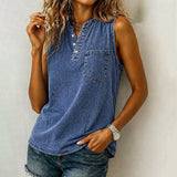 Top Casual Liso