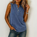 Top Casual Liso