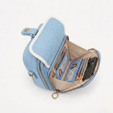 Matilde - A bolsa transversal mais espaçosa