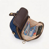 Matilde - A bolsa transversal mais espaçosa