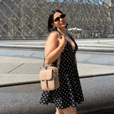 Matilde - A bolsa transversal mais espaçosa