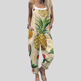 Jardineiras com Frutas Tropicais