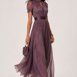 Liliana | Vestido Maxi de Verão