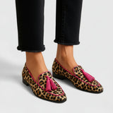 Silvana - Mocassins Elegantes com Suporte