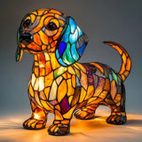 Candeeiro Dachshund Daphne