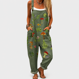Mono estampado cómodo