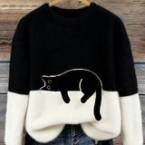Lottie | Camisola Oversized Aconchegante