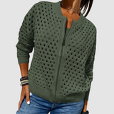 CONSTANÇA | CARDIGAN DE TRICÔ PREMIUM