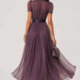 Liliana | Vestido Maxi de Verão
